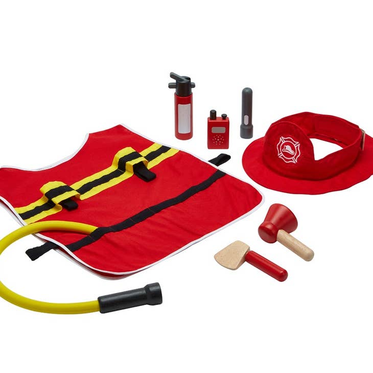 Fire Fighter Play Set