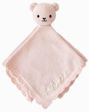 Baby Bear Lovey - Blush