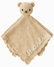 Baby Bear Lovey - Honey