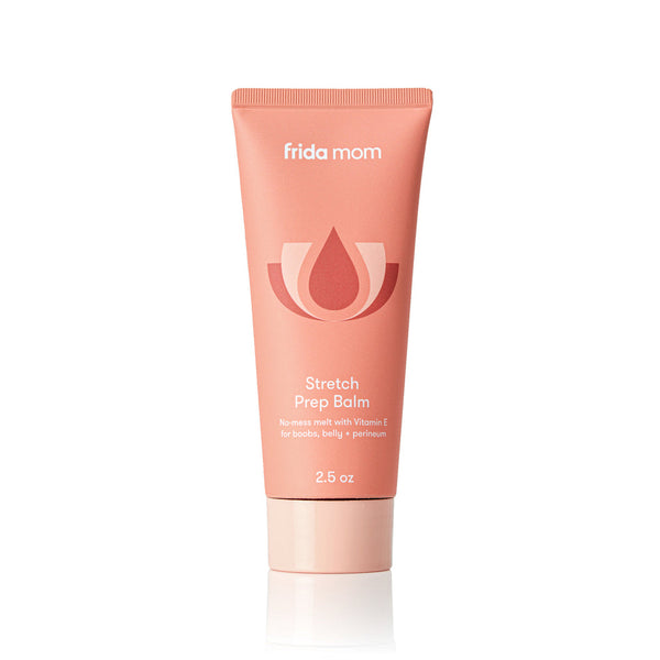 Stretch Prep Balm for Stretch Marks and Perineum