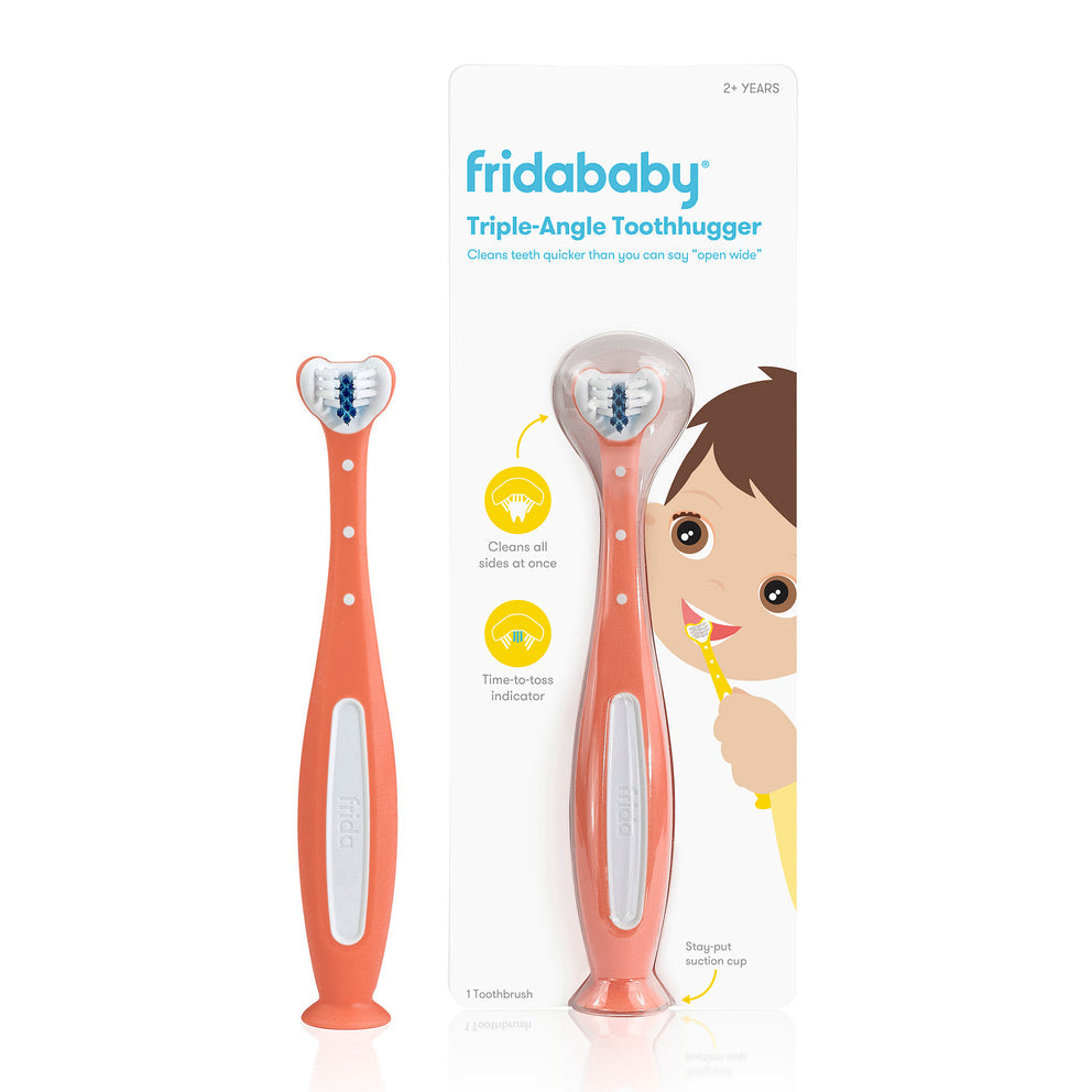 Triple-Angle Toothhugger - Various Colors