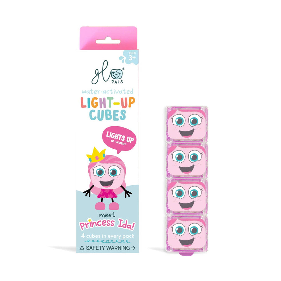 GloPals Light Up Water Cubes