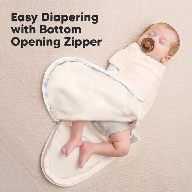 SOOTHE Zippy Swaddle Wraps - 3-Pack (Angelic)