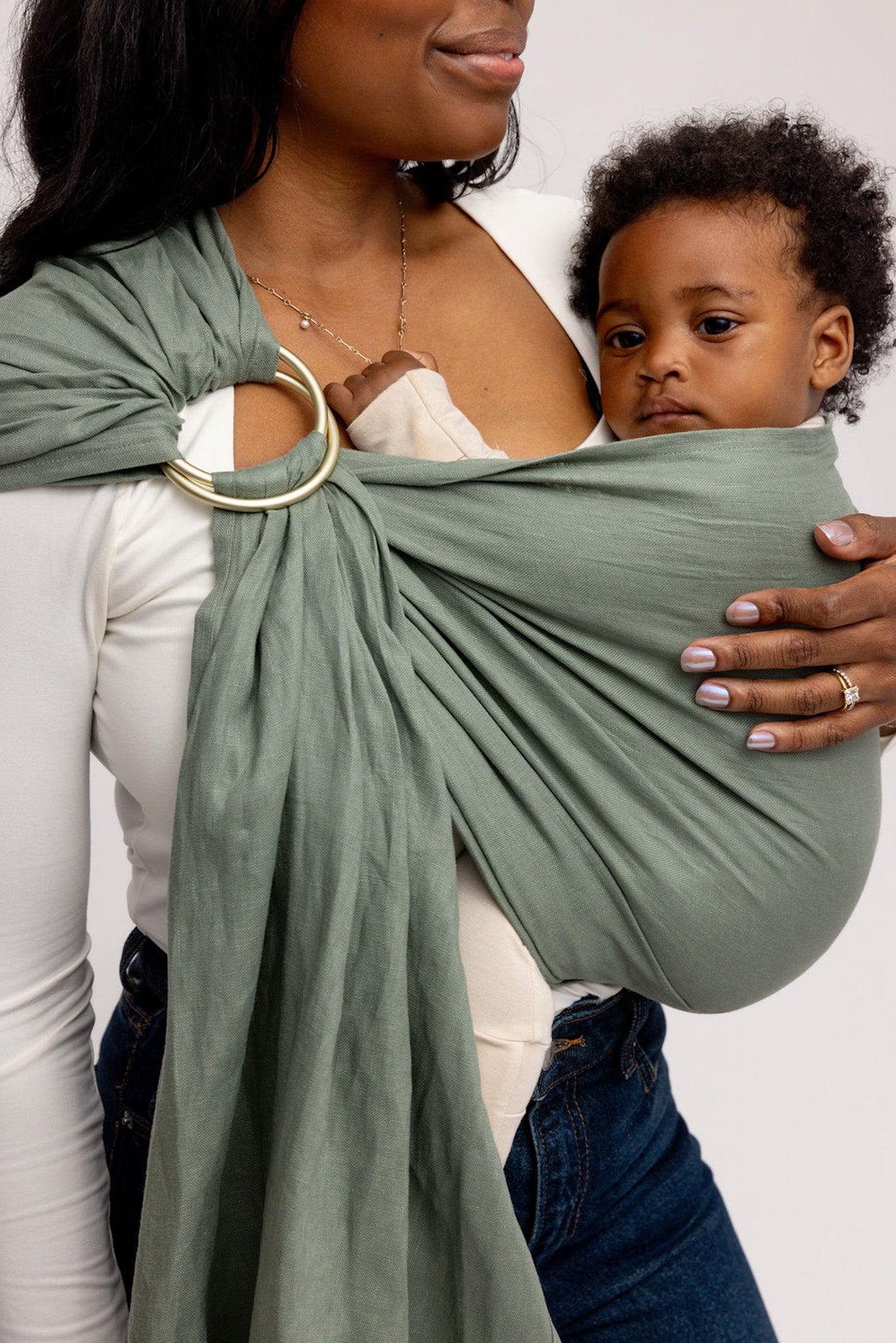 WildBird Linen Sling | Acadian