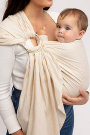WildBird Linen Sling | Sparrow
