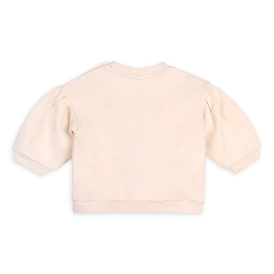 Bloom Floral Baby Sweatshirt & Legging Set