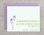 Birthday Card - Various