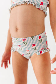 Two Piece Isla Swimsuit - Seaside Blooms