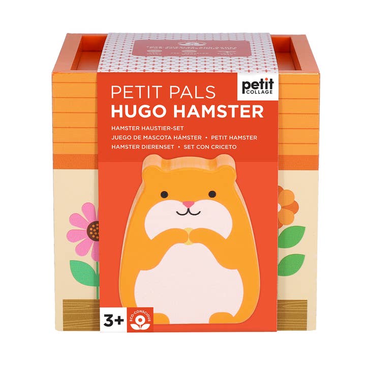 Petit Pals: Hugo Hamster
