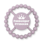 Silicone Teething Ring - Various Designs