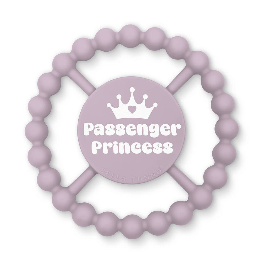 Silicone Teething Ring - Various Designs