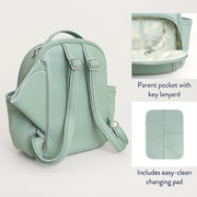 Itzy Mini Plus Diaper Bag -  Silly Goose