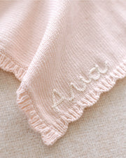 Baby Bear Lovey - Blush