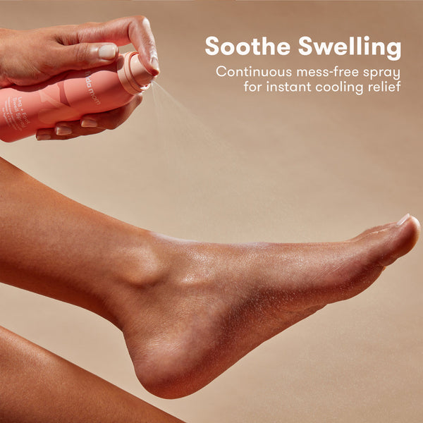 Pregnancy Achy Legs & Foot Swell Spray