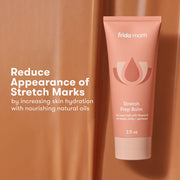 Stretch Prep Balm for Stretch Marks and Perineum