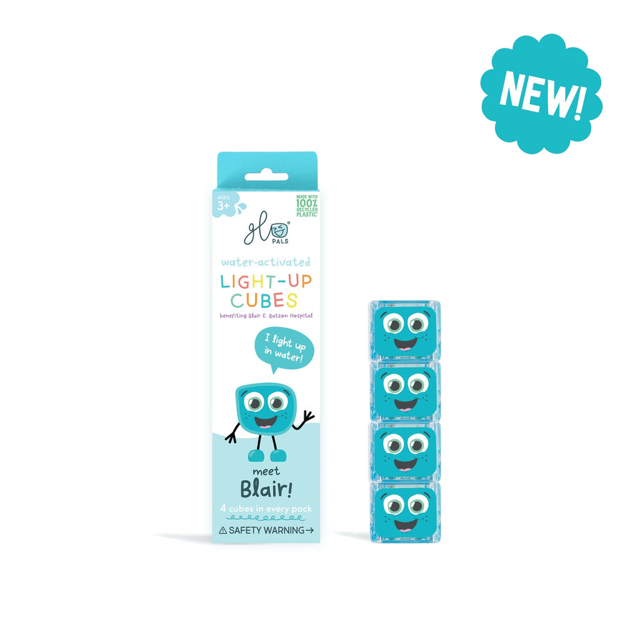 GloPals Light Up Water Cubes