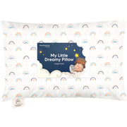 Organic Toddler Pillow - Various Patterns