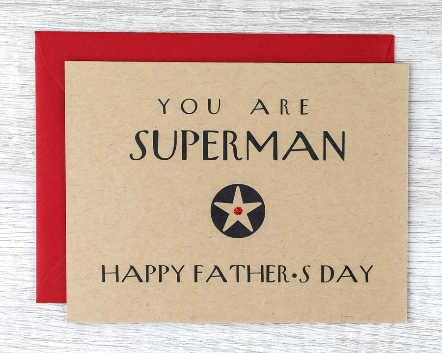 Father's Day Card - Various Designs