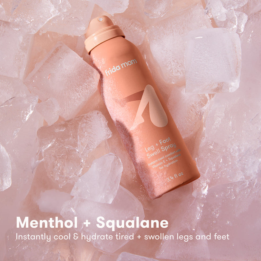 Pregnancy Achy Legs & Foot Swell Spray