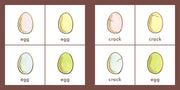 Egg - Board Book