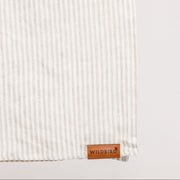 WildBird Linen Sling | Swan