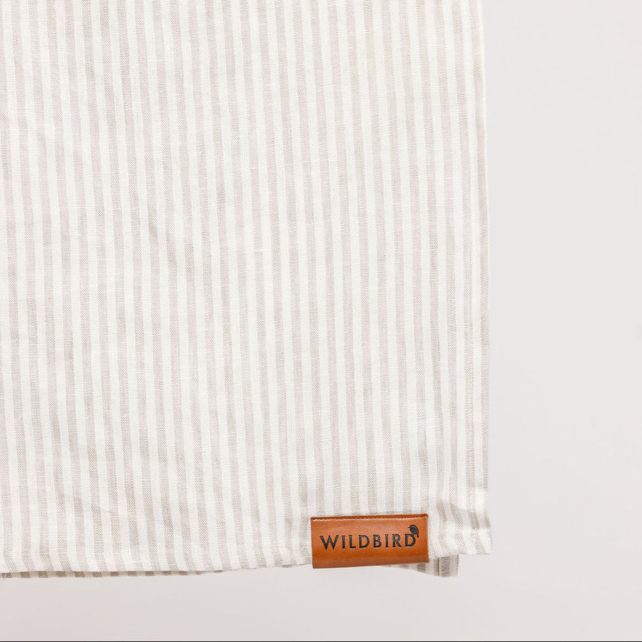 WildBird Linen Sling | Swan
