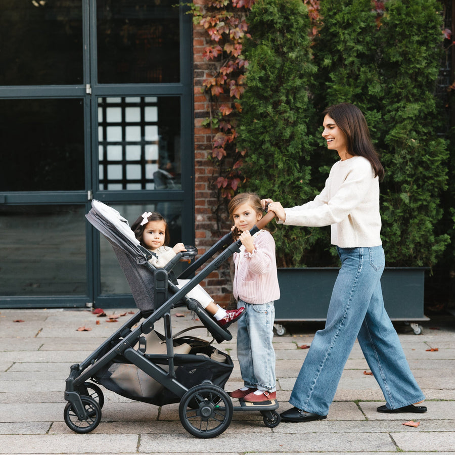 uppababy cruz offers UPPAbaby Cruz V2/V3 PiggyBack – Green Bean Baby Boutique