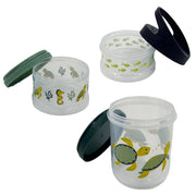 Twist and Snack Stacker - Sea Turtles