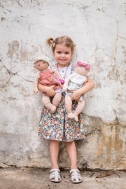 Organic Baby Doll - Aria