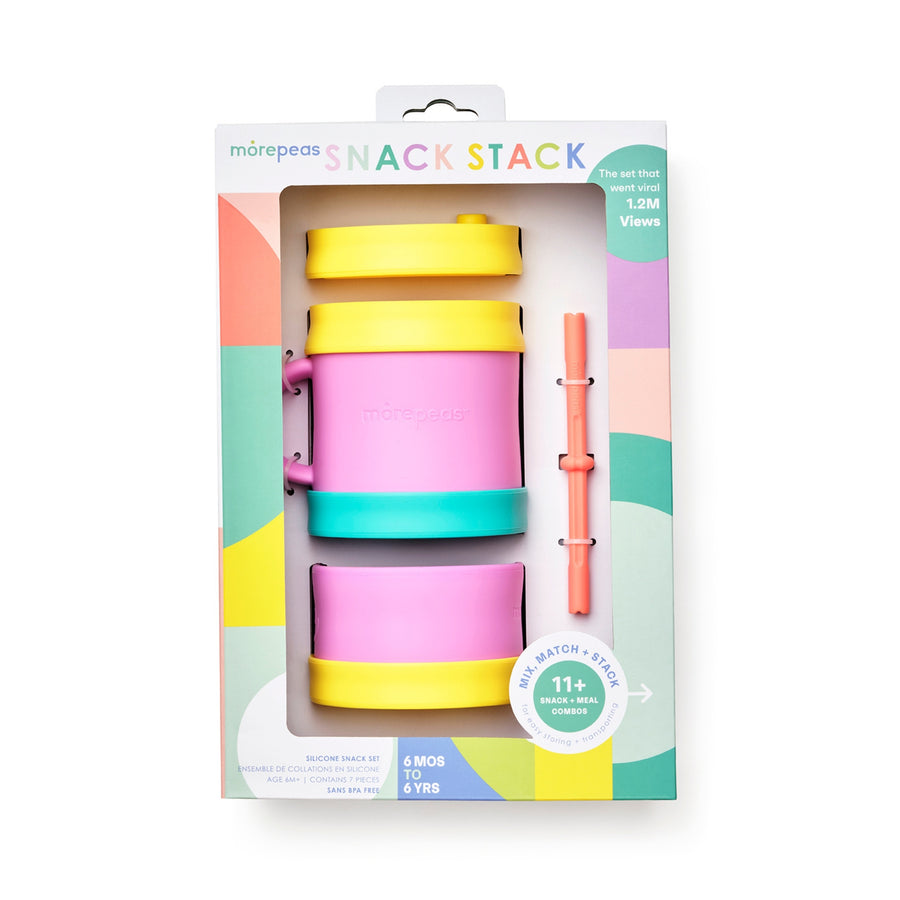 Snack Stack Gift Set - Various Colors