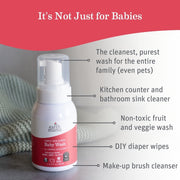 Simply Non-Scents Baby Wash