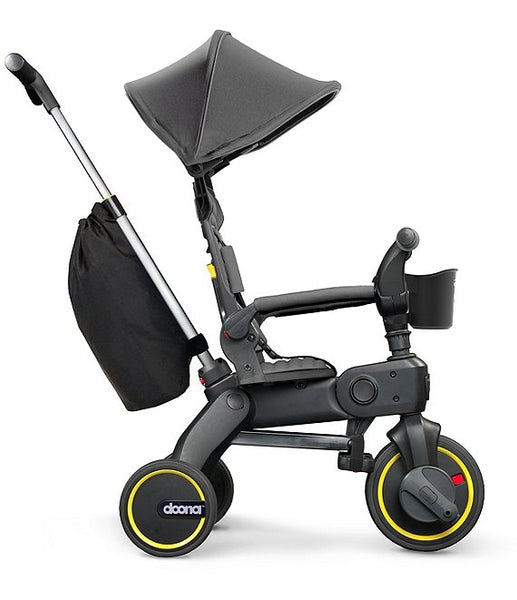 Liki S3 Convertible Stroller Trike - Grey Hound