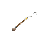 Grande Daisy Pacifier Clip - Various Colors