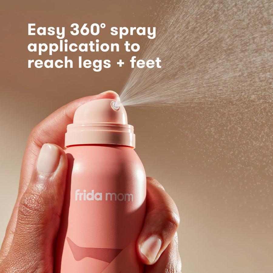 Pregnancy Achy Legs & Foot Swell Spray