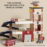 Fire & Rescue Garage