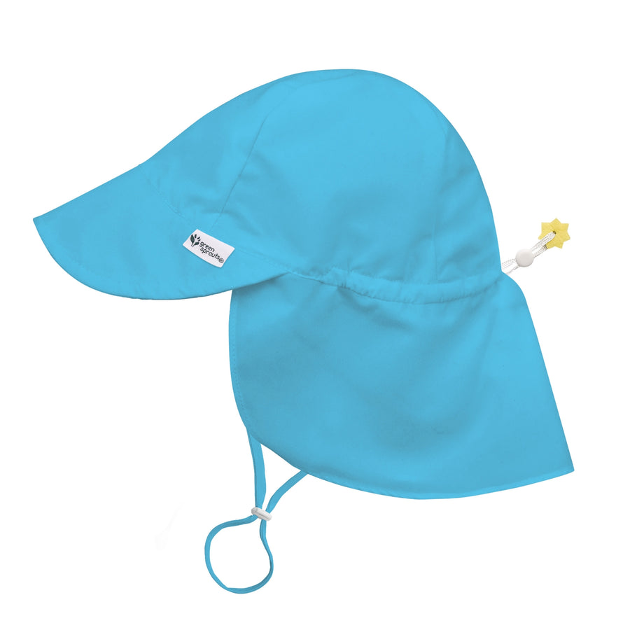 Eco Flap Sun Hat - Various Colors