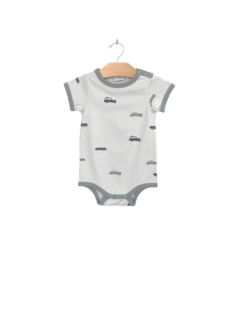 Jersey Bodysuit - Cars