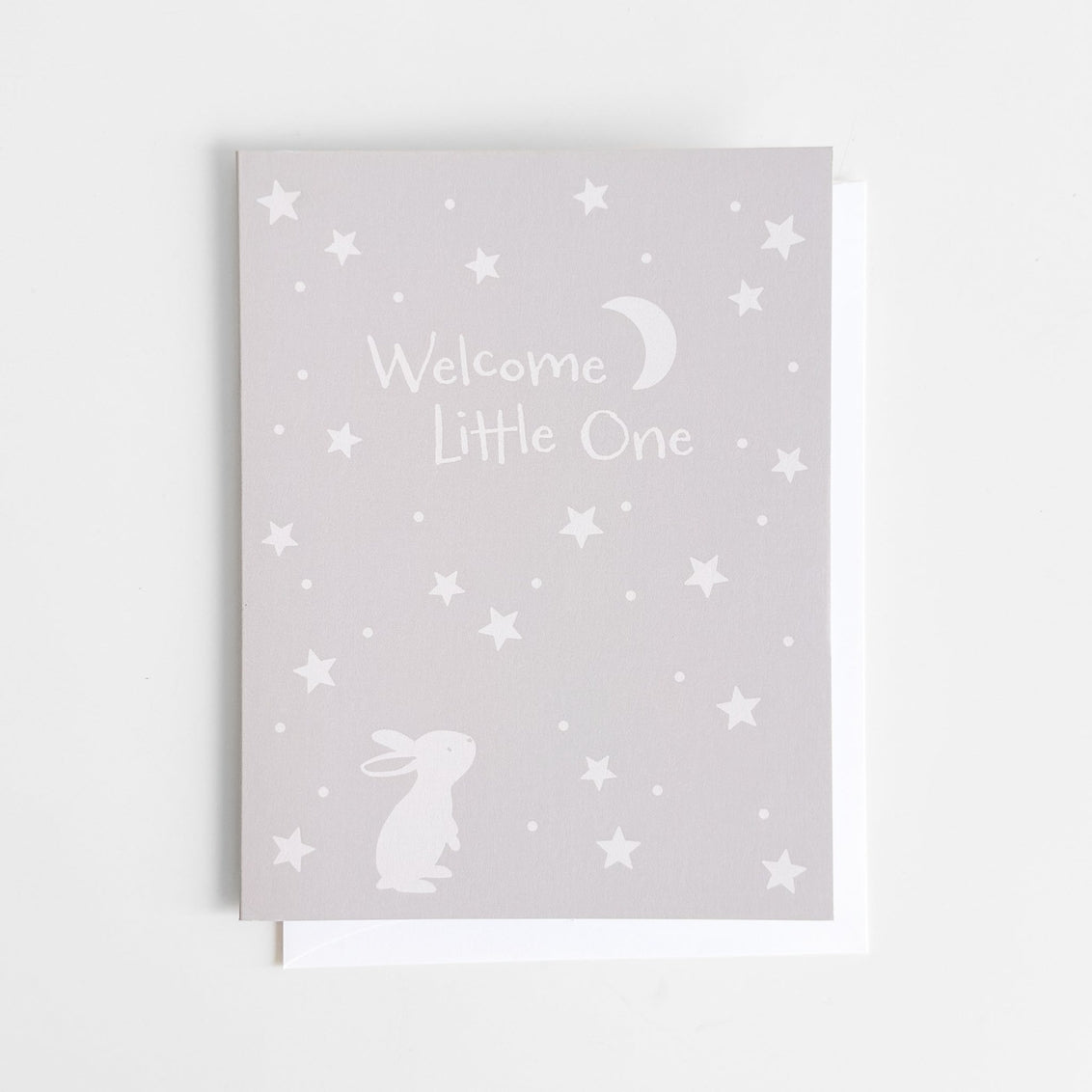 Welcome Little One Greeting Cards
