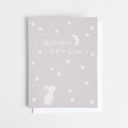 Welcome Little One Greeting Cards