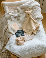 Baby Bear Lovey - Honey
