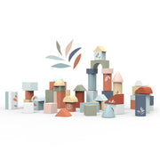 Wooden Building Blocks