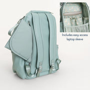 The Boss Plus Backpack Diaper Bag - Silly Goose