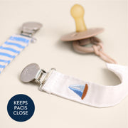 Itzy Clip - Nautical