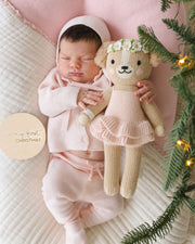 Evelyn the Puppy (Ballet Pink)