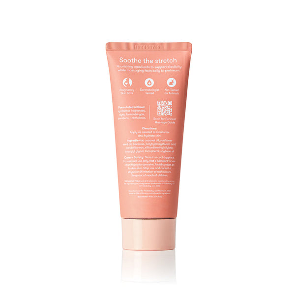 Stretch Prep Balm for Stretch Marks and Perineum