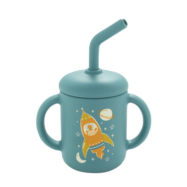 Fresh & Messy Sippy Cup - Zoom