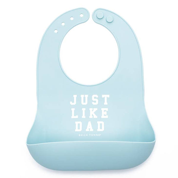 Silicone Bib - Various Designs