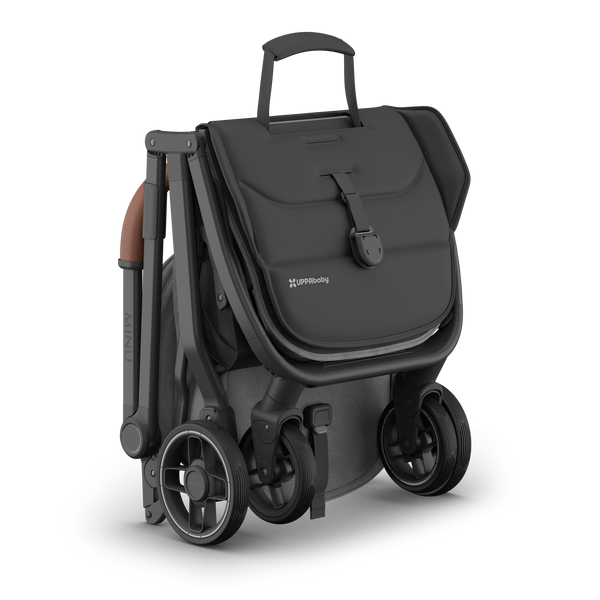 UPPAbaby Minu V3 - Jake (Charcoal)