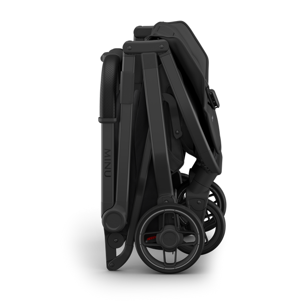 UPPAbaby Minu V3 - Jake (Charcoal)