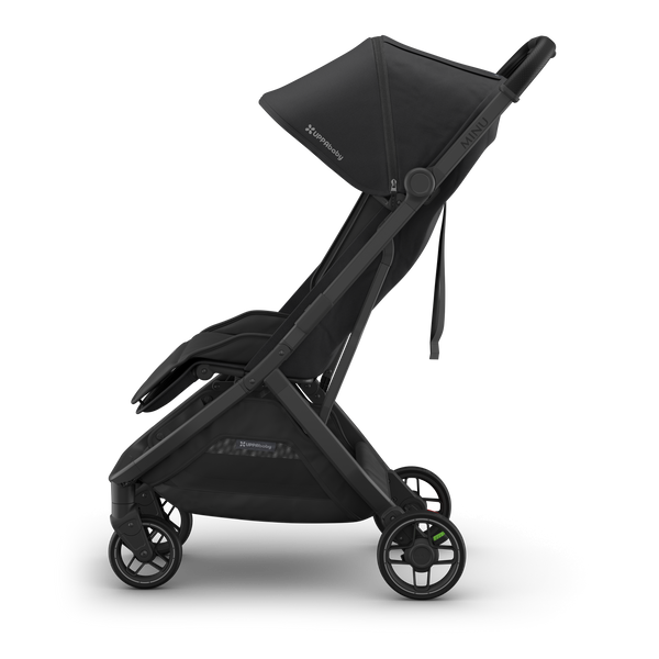 UPPAbaby Minu V3 - Jake (Charcoal)